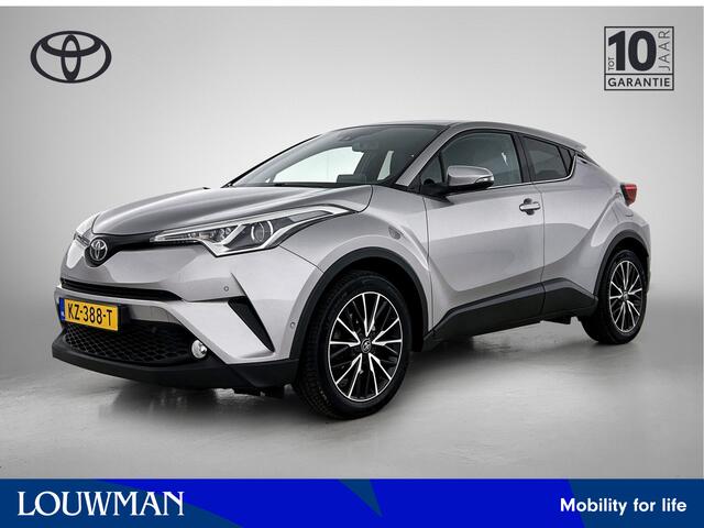 Toyota C-HR 1.2 Executive | Trekhaak | Parkeersensoren |