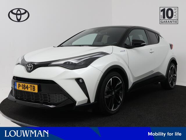 Toyota C-HR 1.8 Hybrid GR-Sport | Navigatie | PDC | Stuur-Stoelverwarming |