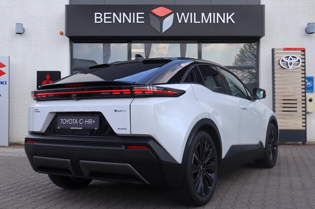 Toyota C-HR Executive AWD 77 kWh | Stoel/Stuur Verwarming | Matrix Led Lampen | 360 Camera