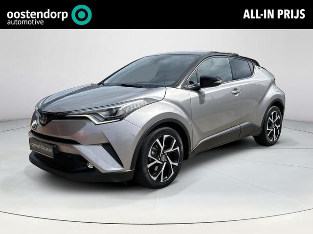 Toyota C-HR 1.8 Hybrid Bi-Tone
