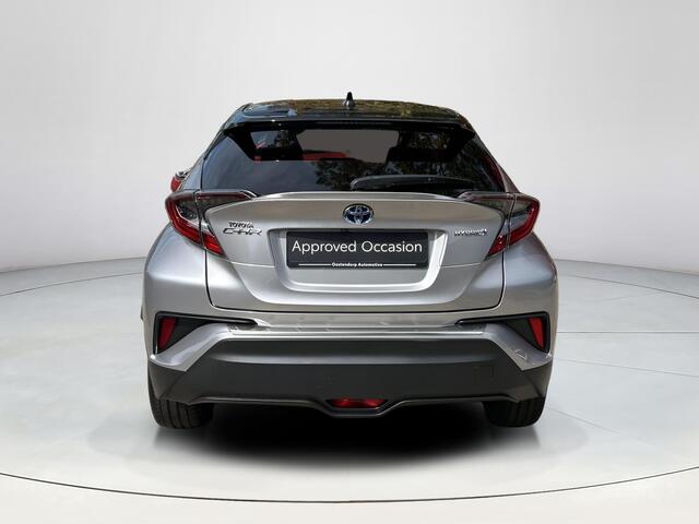 Toyota C-HR 1.8 Hybrid Bi-Tone