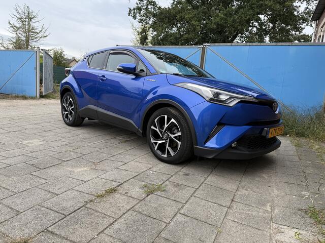 Toyota C-HR 1.8 Hybrid Dynamic Keyless entry + starten, Navigatiesysteem