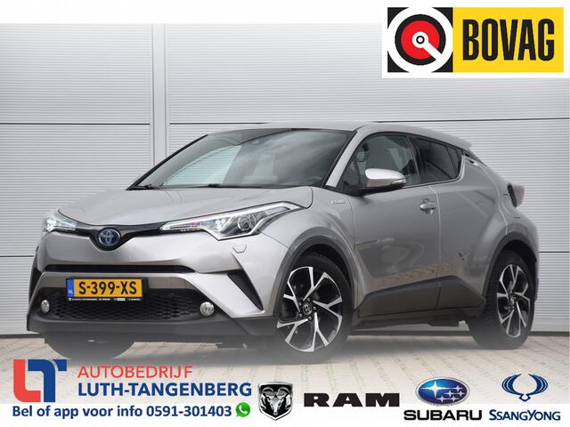 Toyota C-HR 1.8 Hybrid Dynamic