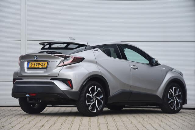 Toyota C-HR 1.8 Hybrid Dynamic