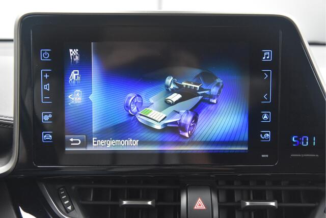 Toyota C-HR 1.8 Hybrid Dynamic