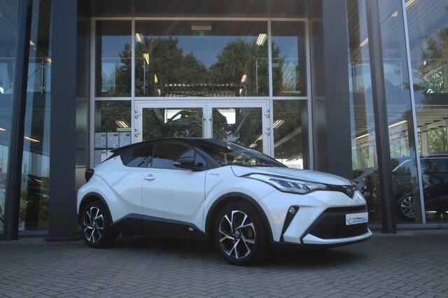 Toyota C-HR 2.0 Hybrid, PDC 360, Stoel- Stuurverw, Keyless volledig, CarPlay/Android etc.