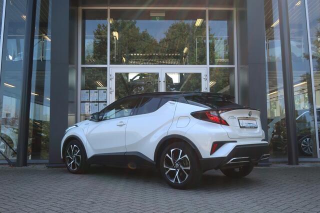 Toyota C-HR 2.0 Hybrid, PDC 360, Stoel- Stuurverw, Keyless volledig, CarPlay/Android etc.