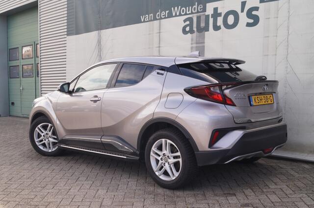 Toyota C-HR 1.8 Hybrid Edition -LEER-NAVI-CAM-PDC-ECC-LED-