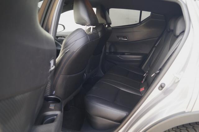 Toyota C-HR 1.8 Hybrid Edition -LEER-NAVI-CAM-PDC-ECC-LED-