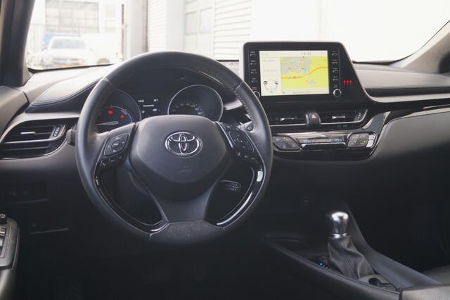 Toyota C-HR 1.8 Hybrid Edition -LEER-NAVI-CAM-PDC-ECC-LED-