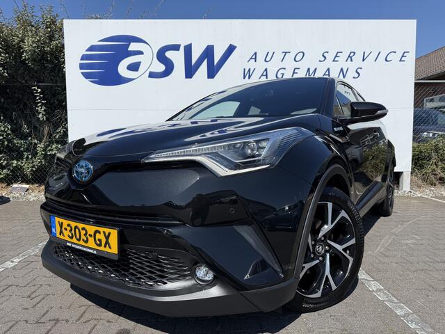 Toyota C-HR 1.8 Hybrid Team D | Trekhaak | Navi | ACC | Camera | 18 inch