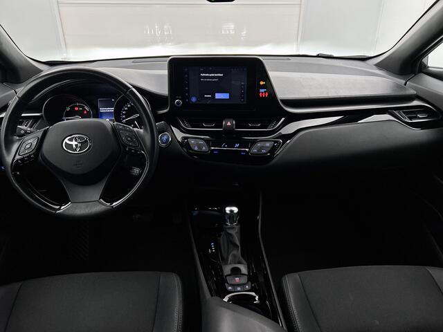 Toyota C-HR 2.0 Hybrid Dynamic | BTW voertuig | Dealer onderhouden | Stoelverwarming | Dodehoek detectie | Navigatie | Apple CarPlay/Android Auto | Cruise Control Adaptive | Climate Control