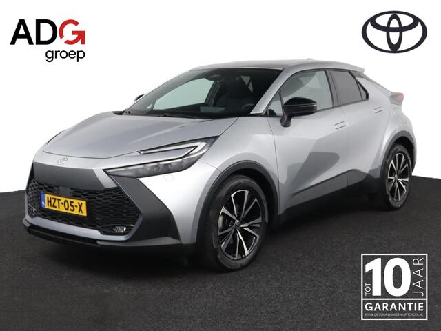 Toyota C-HR 1.8 Hybrid 140 First Edition | Trekhaak | Stoel/Stuurverwarming | Apple Carplay/Android Auto | Parkeersensoren |