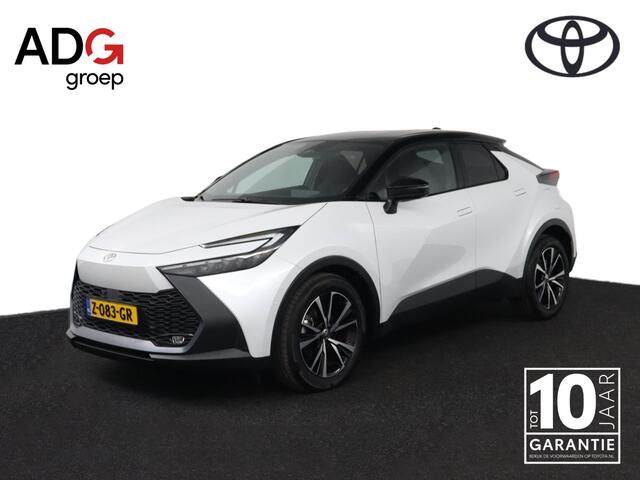 Toyota C-HR 2.0 Hybrid 200 First Edition | 360 camera | Dodehoek detectie | LED verlichting |