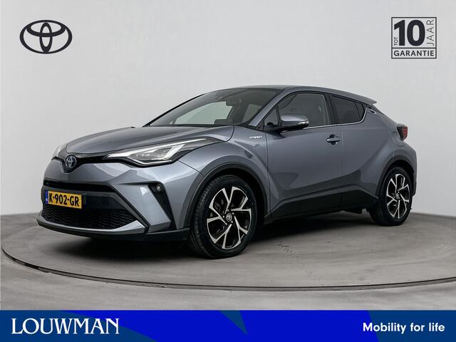 Toyota C-HR 2.0 Hybrid First Edition | Parkeersensoren V+A | JBL | Stoelverwarming |