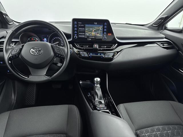 Toyota C-HR 2.0 Hybrid First Edition | Parkeersensoren V+A | JBL | Stoelverwarming |