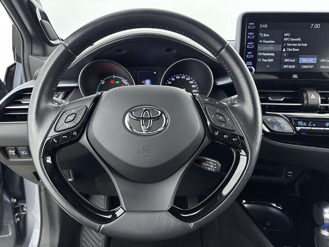 Toyota C-HR 2.0 Hybrid First Edition | Parkeersensoren V+A | JBL | Stoelverwarming |