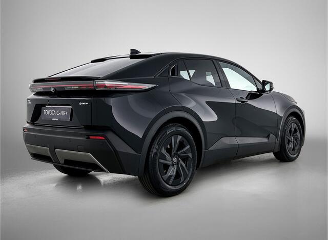 Toyota C-HR First Edition 77 kWh EV-Deal