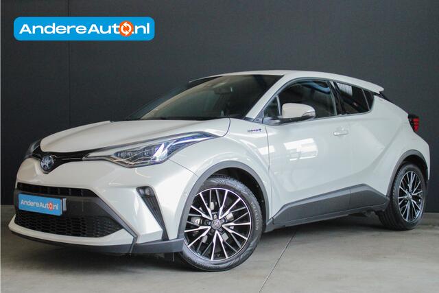 Toyota C-HR 1.8 Hybrid Executive |trekhaak|dealer onderhouden|navigatie|stoelverwarming|
