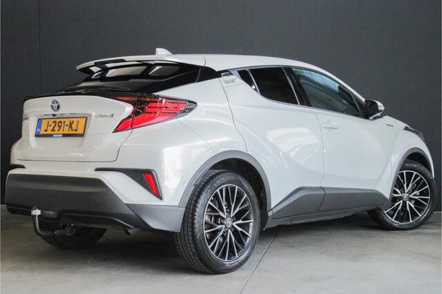 Toyota C-HR 1.8 Hybrid Executive |trekhaak|dealer onderhouden|navigatie|stoelverwarming|