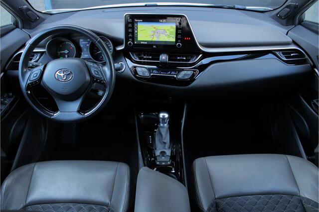 Toyota C-HR 1.8 Hybrid Executive |trekhaak|dealer onderhouden|navigatie|stoelverwarming|