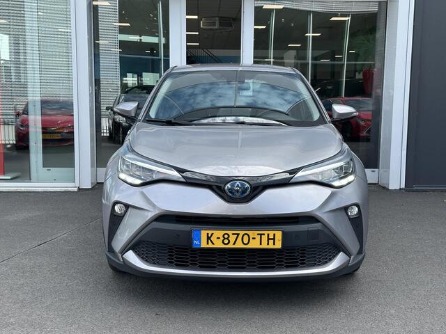 Toyota C-HR 1.8 Hybrid Dynamic Apple/Android Carplay | Navigatie | Parkeersensoren voor+achter | 18 inch lichtmetalen velgen