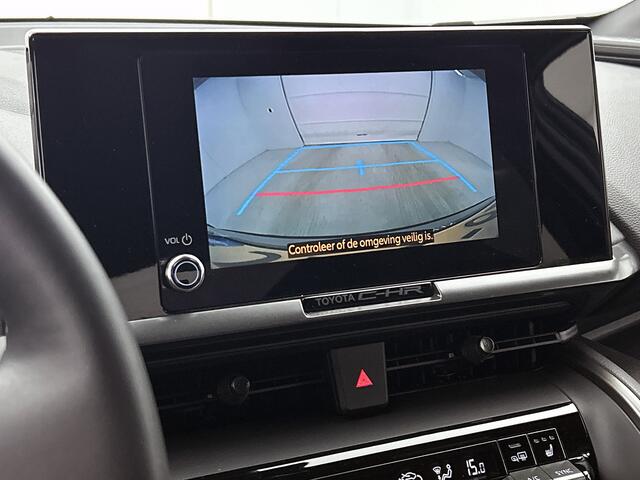 Toyota C-HR 2.0 Plug-in Hybrid 220 Dynamic | BTW voertuig | Stoel+stuurverwarming | Dodehoek detectie | Parkeersensoren voor+achter | Navigatie | Apple CarPlay/Android Auto |
