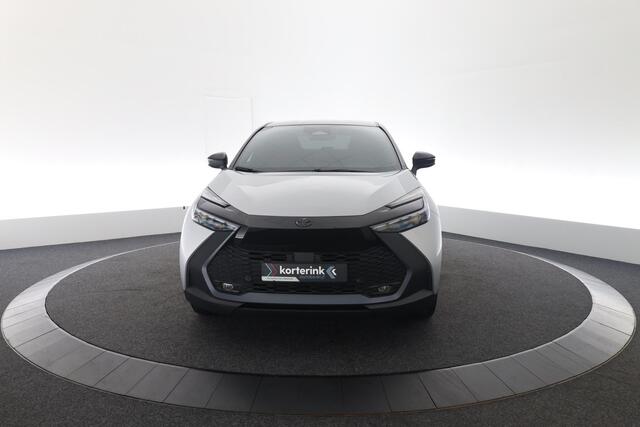Toyota C-HR 2.0 Plug-in Hybrid 220 Dynamic | Stoel/Stuur verwarming | Blind-spot