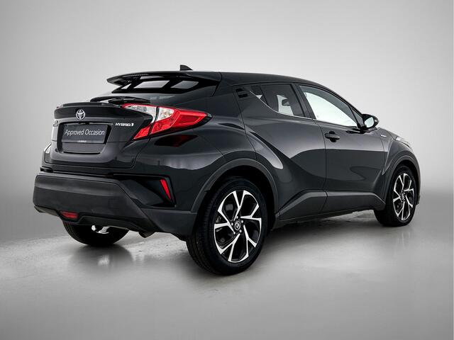 Toyota C-HR 1.8 Hybrid Dynamic | Navigatie | Climate Control | Cruise Control | Keyless |