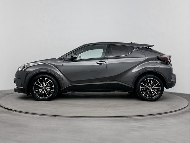 Toyota C-HR 1.8 Hybrid Executive | Parkeersensoren V+A | JBL | Blindspot | Stoelverwarming | *