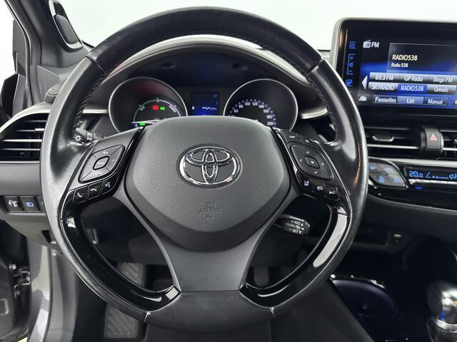 Toyota C-HR 1.8 Hybrid Executive | Parkeersensoren V+A | JBL | Blindspot | Stoelverwarming | *