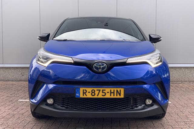Toyota C-HR 1.8 Hybrid Bi-Tone | JBL Audio | Stuur en Stoelverwarming | Parkeersensoren v&a | Camera |