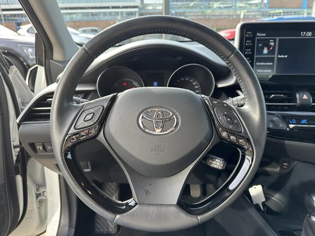 Toyota C-HR 1.8 Hybrid Active
