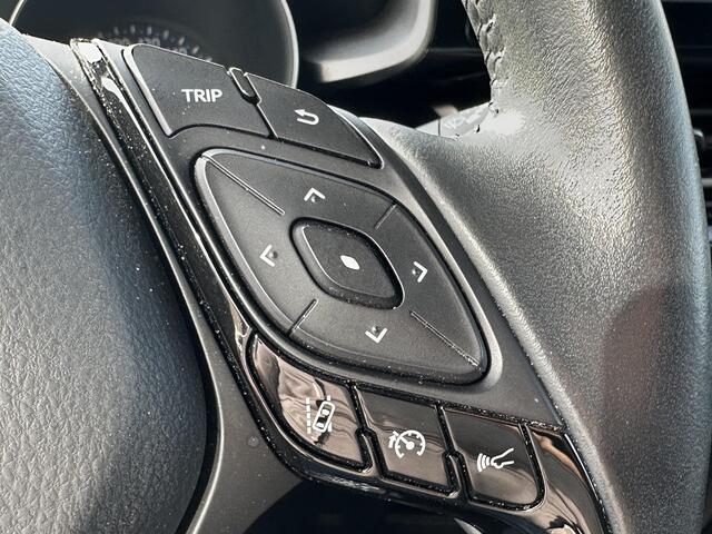 Toyota C-HR 1.8 Hybrid Active