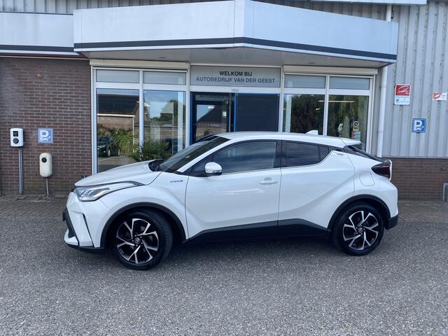 Toyota C-HR 1.8 Hybrid First Edition