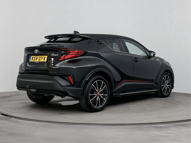 Toyota C-HR 1.8 Hybrid Executive VOL | Parkeersensoren V+A | JBL | Blindspot | Stuur/Stoelverwarming |