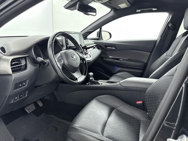 Toyota C-HR 1.8 Hybrid Executive VOL | Parkeersensoren V+A | JBL | Blindspot | Stuur/Stoelverwarming |