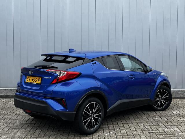 Toyota C-HR 1.8 Hybrid Dynamic NL Auto Dealer Onderhouden Navi Clima Cruise