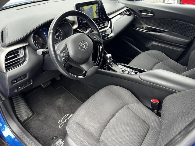 Toyota C-HR 1.8 Hybrid Dynamic NL Auto Dealer Onderhouden Navi Clima Cruise