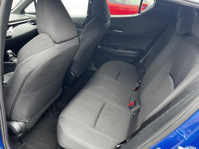 Toyota C-HR 1.8 Hybrid Dynamic NL Auto Dealer Onderhouden Navi Clima Cruise