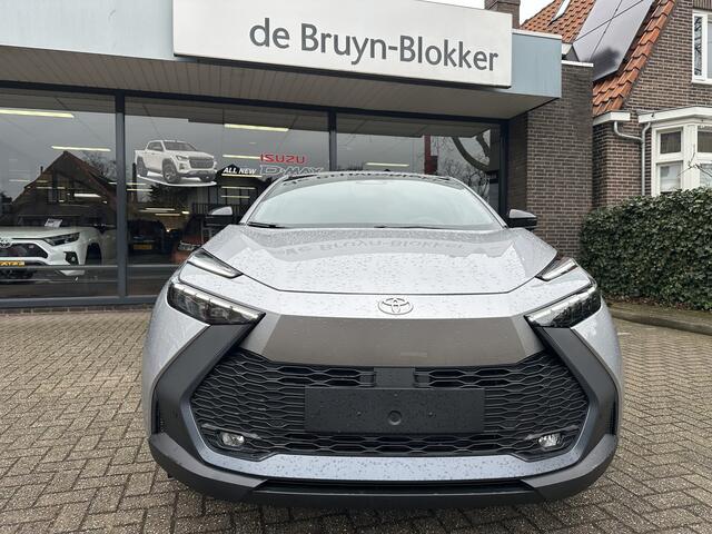 Toyota C-HR 2.0 Plug-in Hybrid 220 Dynamic