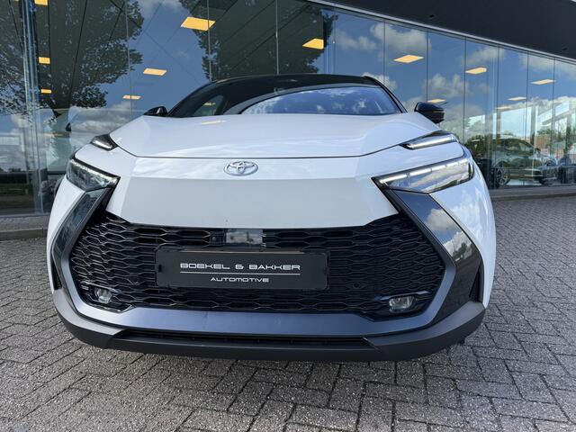 Toyota C-HR 1.8 Hybrid 140 Executive ** Panodak ** Trekhaak ** Bi-tone ** JBL