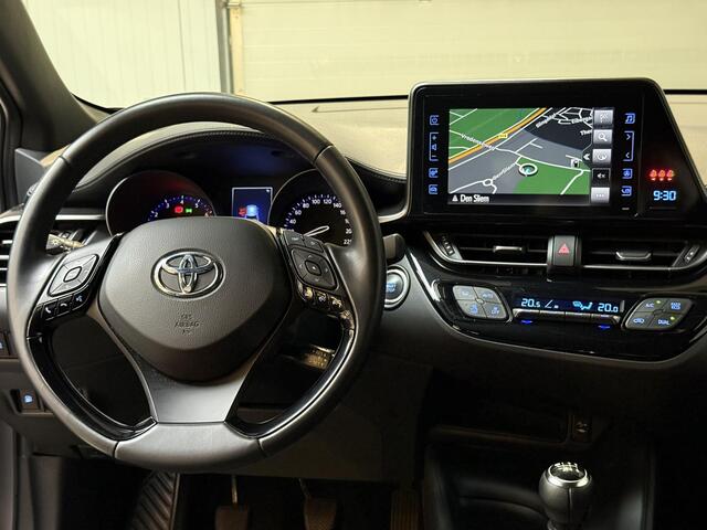 Toyota C-HR 1.2 Urban