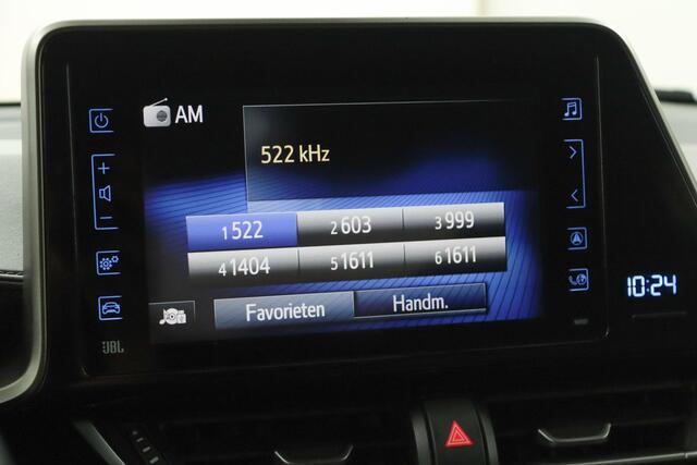 Toyota C-HR 1.8 Hybrid Style | Stoelverwarming | JBL Audio | Automatisch inparkeren | Dodehoek detectie | 10 Jaar Garantie! |