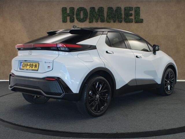 Toyota C-HR 2.0 Plug-in Hybrid 220 GR SPORT PLUS - ORIGINEEL NEDERLANDSE AUTO - PARKEERSENSOREN VOOR EN ACHTER - STOEL & STUUR VERWARMING - KEYLESS ENTRY & START - DRAADLOZE TELEFOONLADER - DODEHOEK DETECTIE