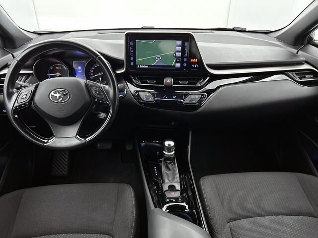 Toyota C-HR 1.8 Hybrid Dynamic | Velgen | Navigatie | Stoelverwarming