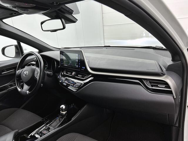 Toyota C-HR 1.8 Hybrid Dynamic | Velgen | Navigatie | Stoelverwarming