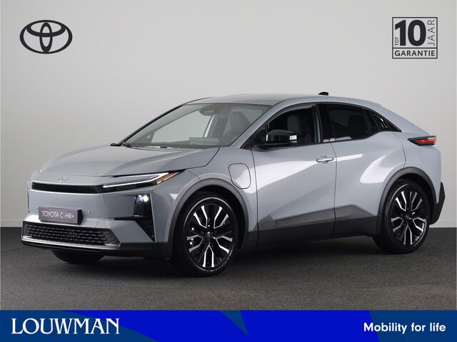 Toyota C-HR First Edition 77 kWh *EV-Deal* | DEMO & DIRECT LEVERBAAR | Ruim 600 KM Bereik | 10 Jaar Garantie | DEMO Bryan