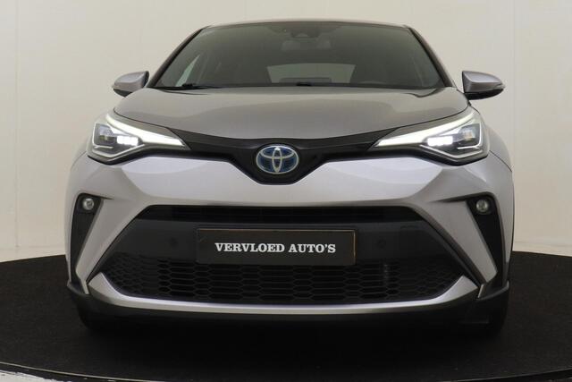Toyota C-HR 1.8 HYBRID STYLE -NAVI|CAMERA|JBL|CLIMATE|CRUISE|STOELVERW.|DODEHOEK|18"ALL-SEASON
