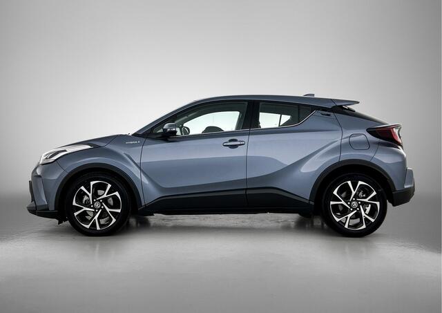 Toyota C-HR 1.8 Hybrid Dynamic | Navigatie | Apple CarPlay/Android Auto | Cruise Control Adaptive | Achteruitrijcamera | Bluetooth | Elektrische ramen voor+achter |